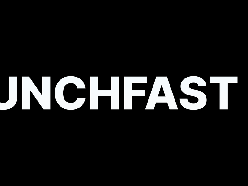 LaunchFast Screenshot
