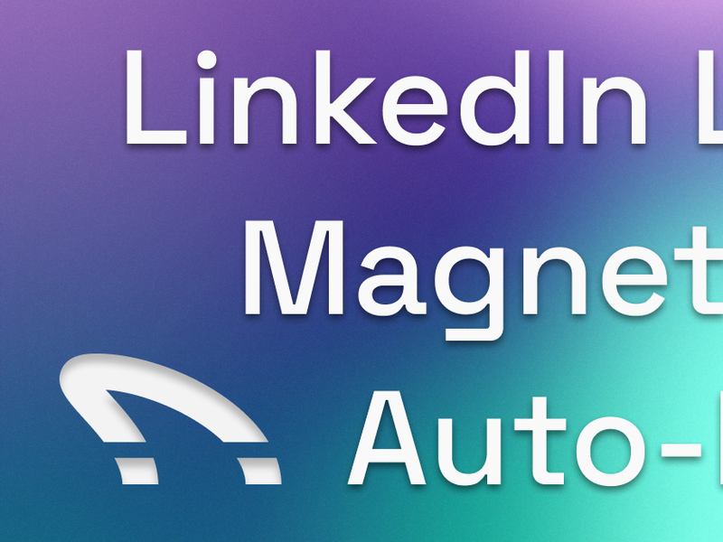 LeadShark Screenshot