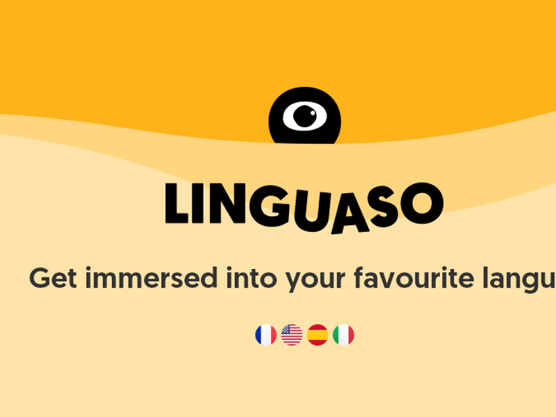 Linguaso Screenshot