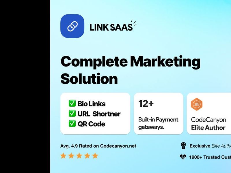 Link SAAS