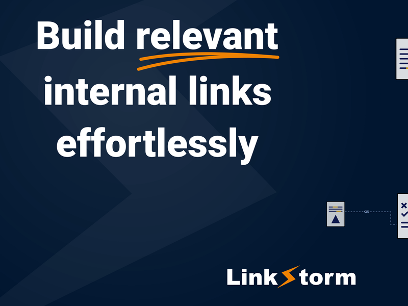 LinkStorm Screenshot