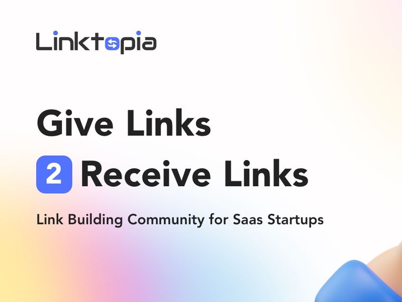 Linktopia Screenshot