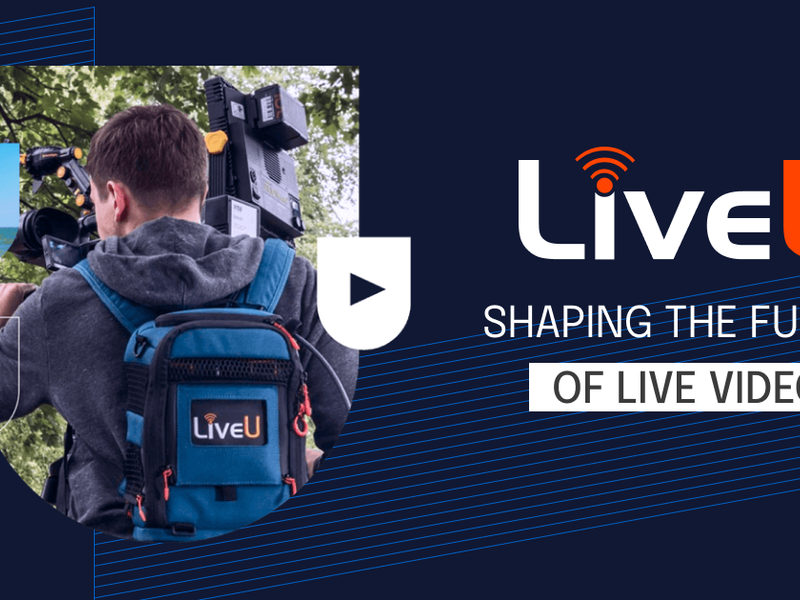 LiveU Screenshot