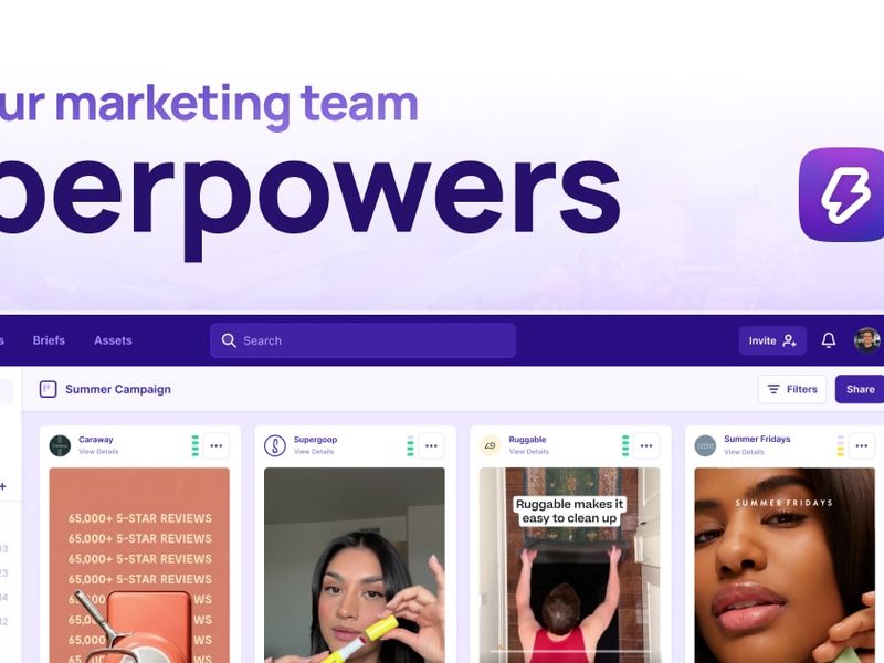 MagicBrief Screenshot