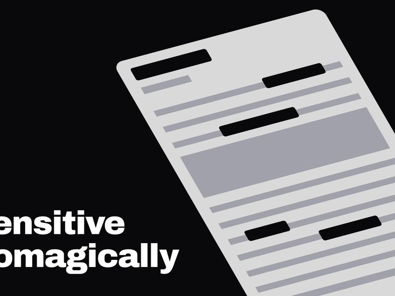 MagicRedact