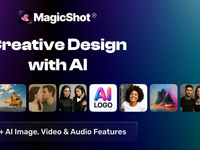 MagicShot: AI Image Generator