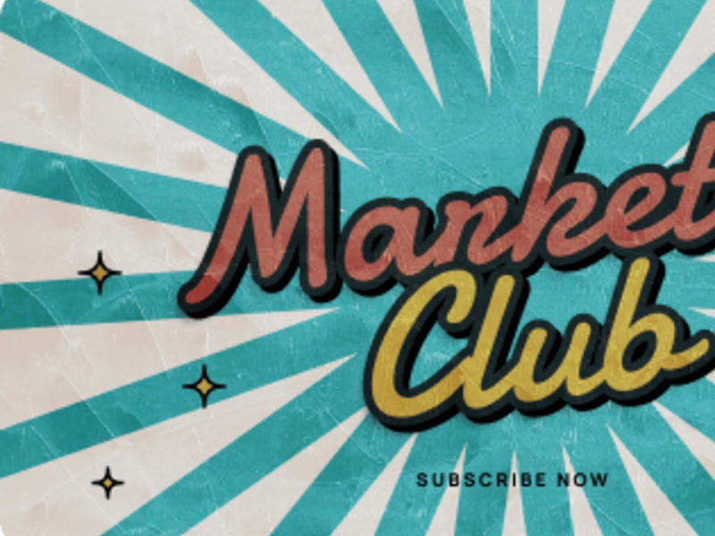 Marketer.club Screenshot