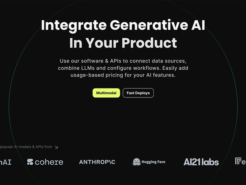 Modelfuse Screenshot