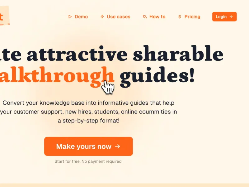 MotionShot Screenshot