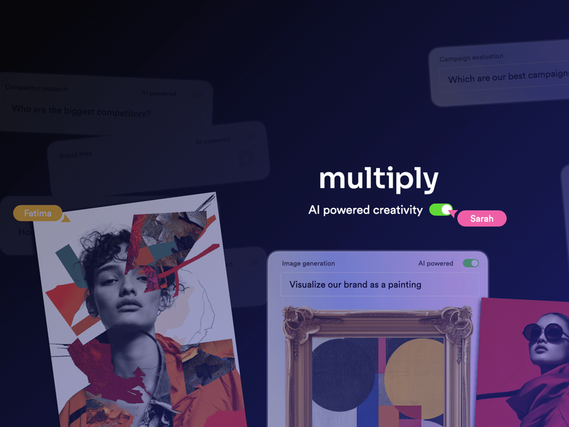 Multiply Screenshot