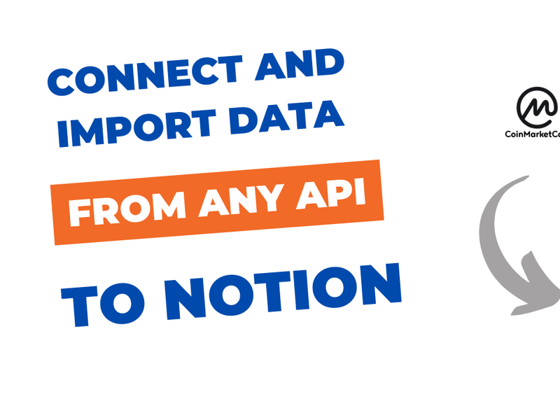 Notion Api Connector Screenshot