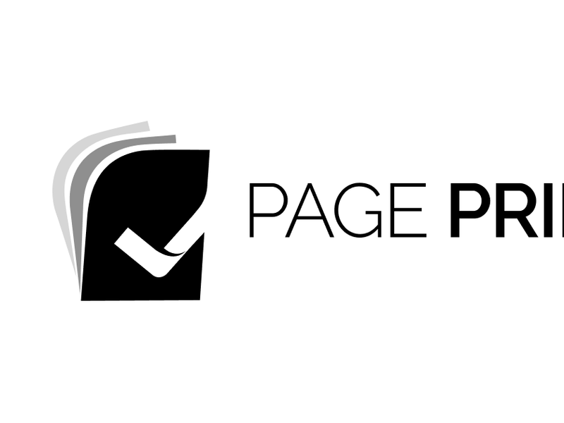 Page Printer Screenshot