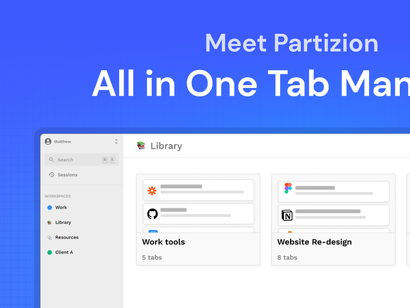 Partizion Screenshot