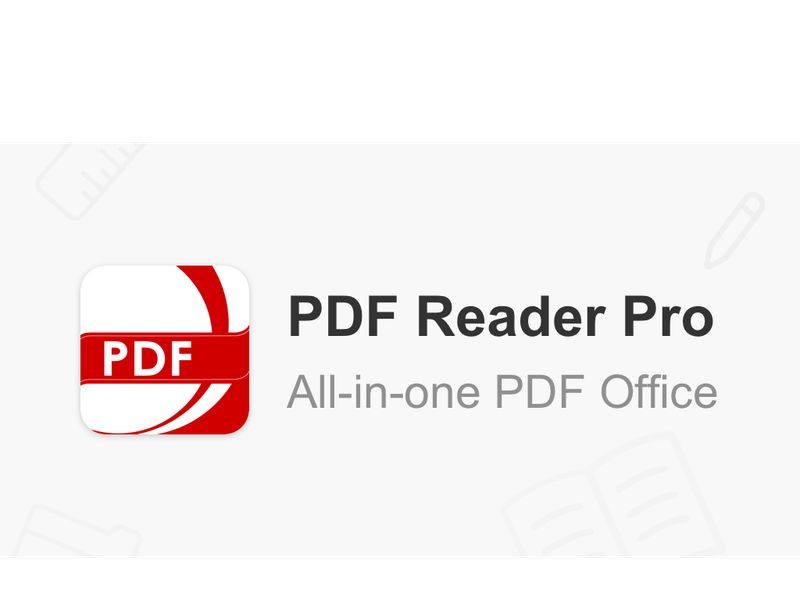 PDF Reader PRO Screenshot