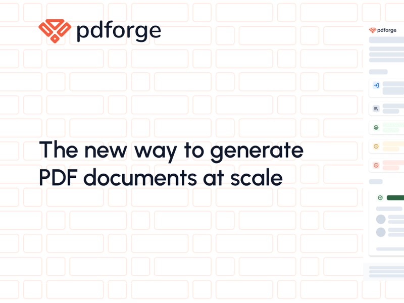 pdforge