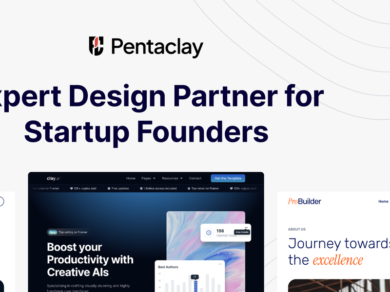 Pentaclay Screenshot