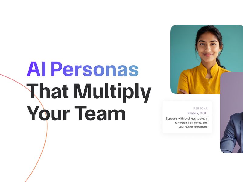 Personal AI Screenshot