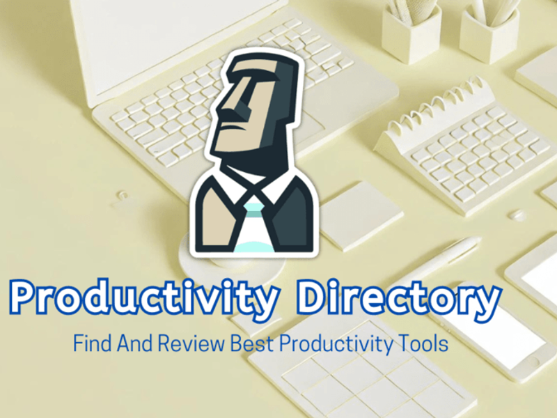 Productivity Directory Screenshot
