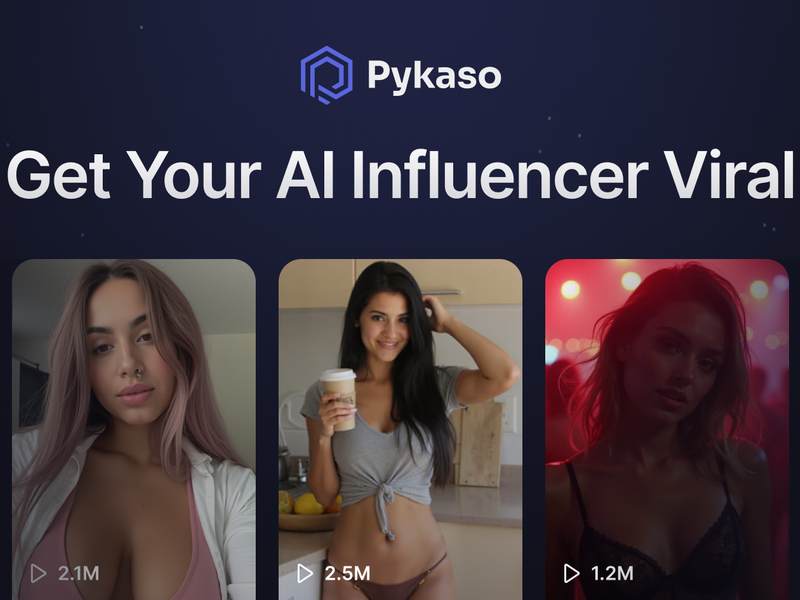 Pykaso.ai