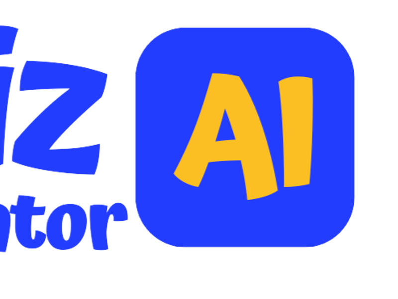Quiz Generator AI Screenshot