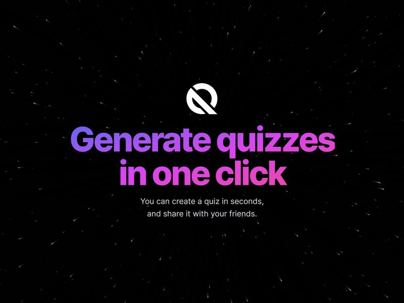 QuizRise Screenshot