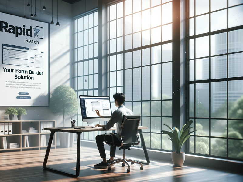 Rapidoform Screenshot