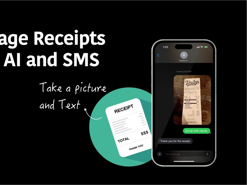 Receipt-AI Screenshot