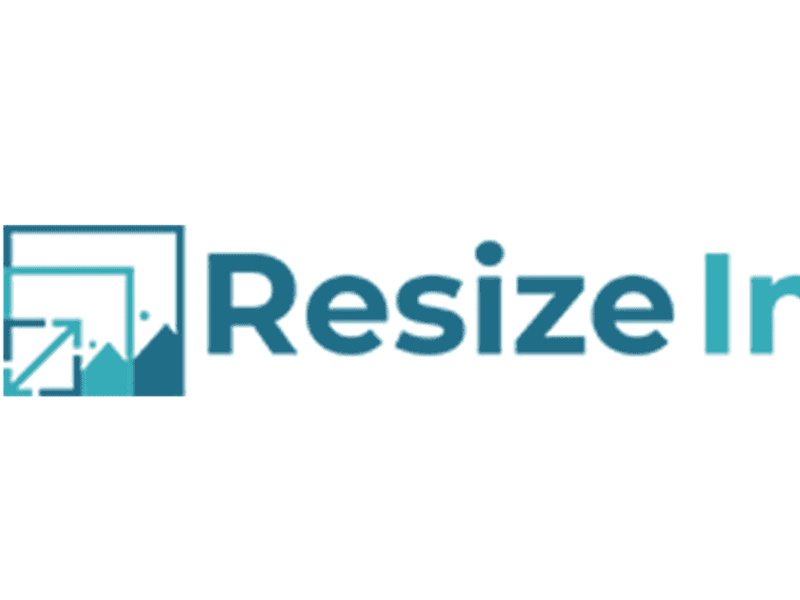 Resize Image Screenshot