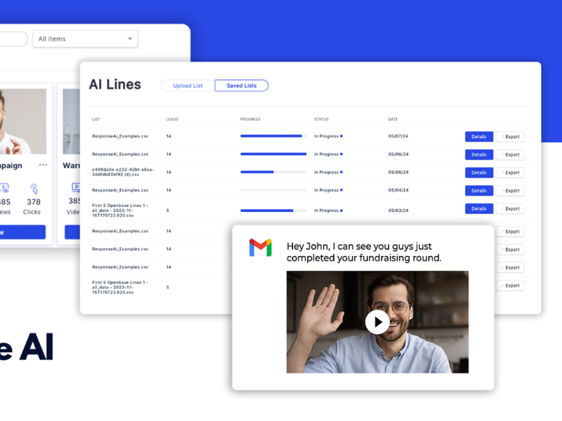 Response AI Screenshot