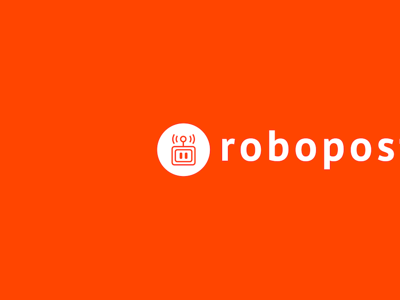 Robopost Screenshot