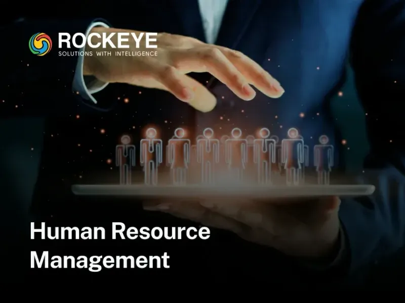ROCKEYE SOLUTIONS - HRMS