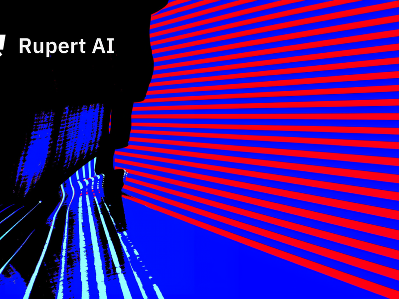 Rupert AI Screenshot