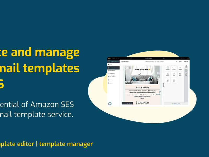 Semplates Screenshot