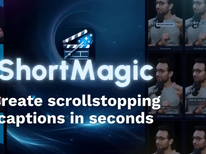 ShortMagic Screenshot