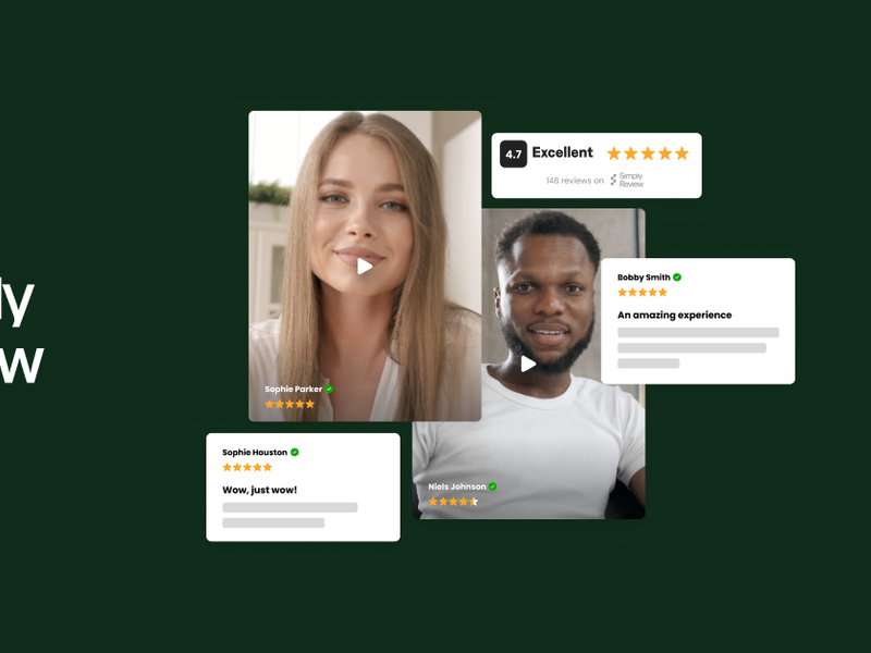 SimplyReview Screenshot