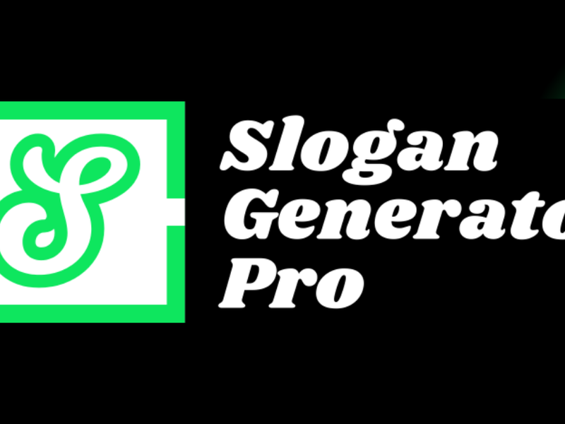 Slogan Maker Free