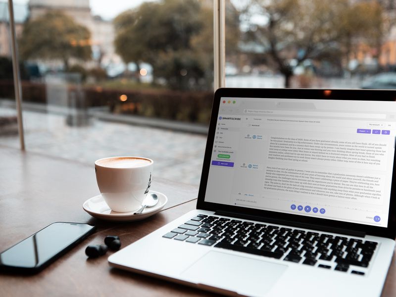 Smart Scribe Screenshot