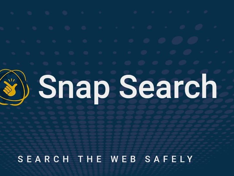 Snap Search Screenshot