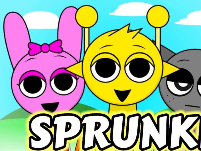 sprunky Screenshot