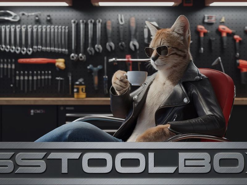 SSToolbox Screenshot