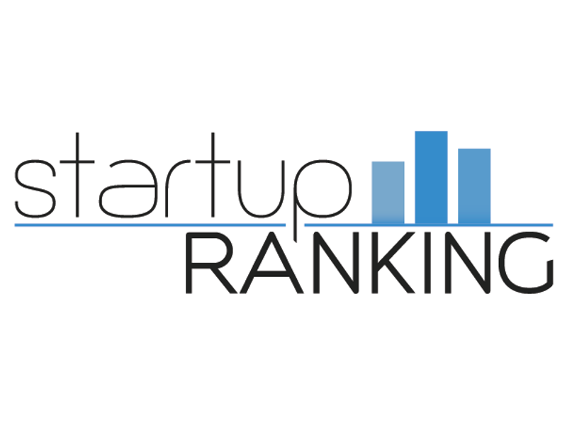 Startup Ranking Screenshot