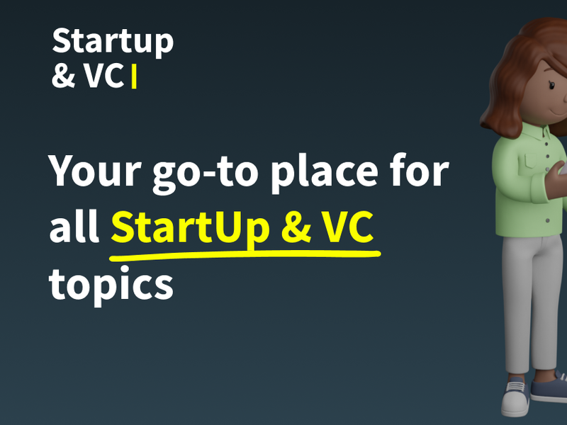 Startup & VC
