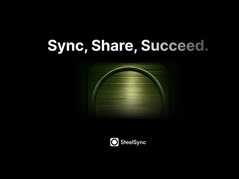 SteelSync Screenshot