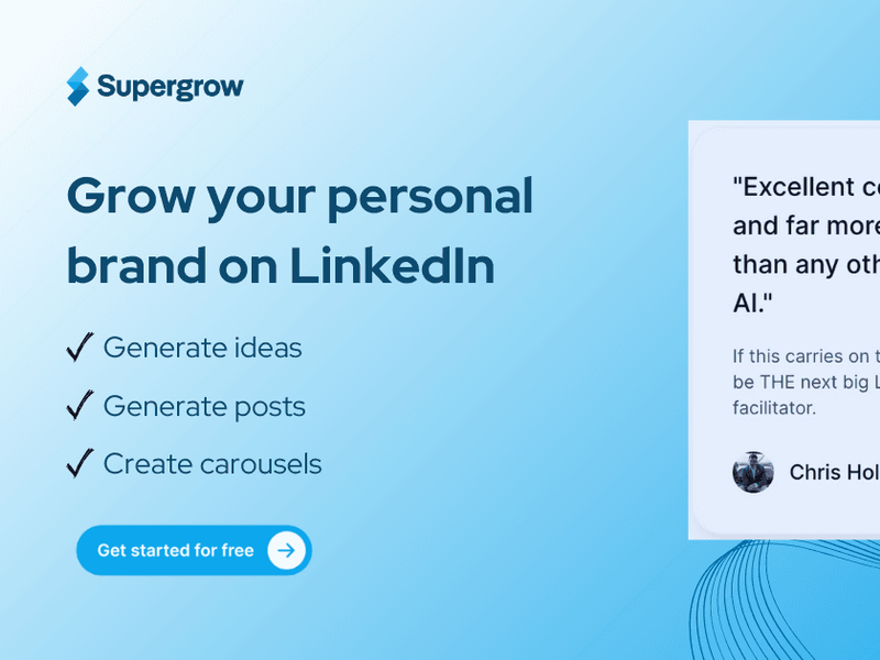 Supergrow Screenshot