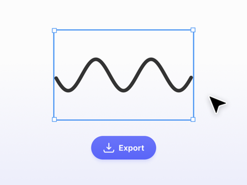 SVG Sine Waves Screenshot