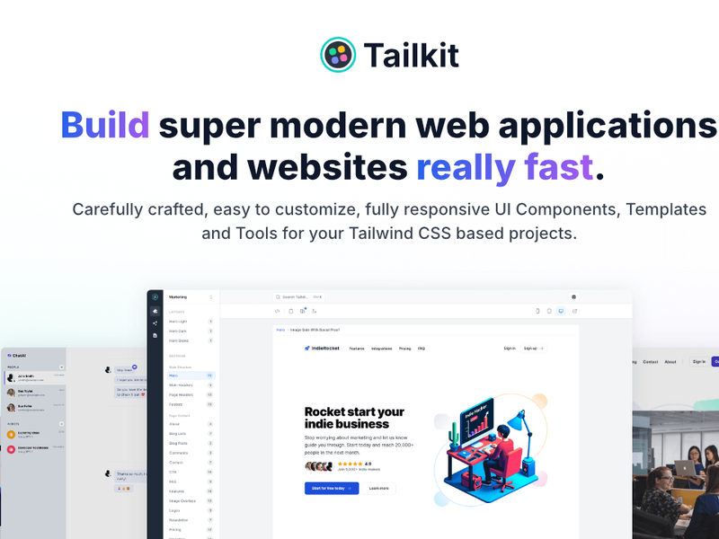 Tailkit