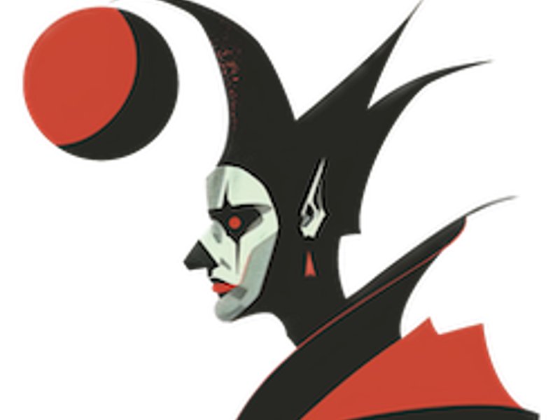 Tarot Card Generator Screenshot