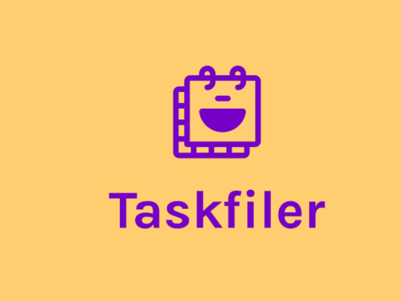TaskFiler Screenshot