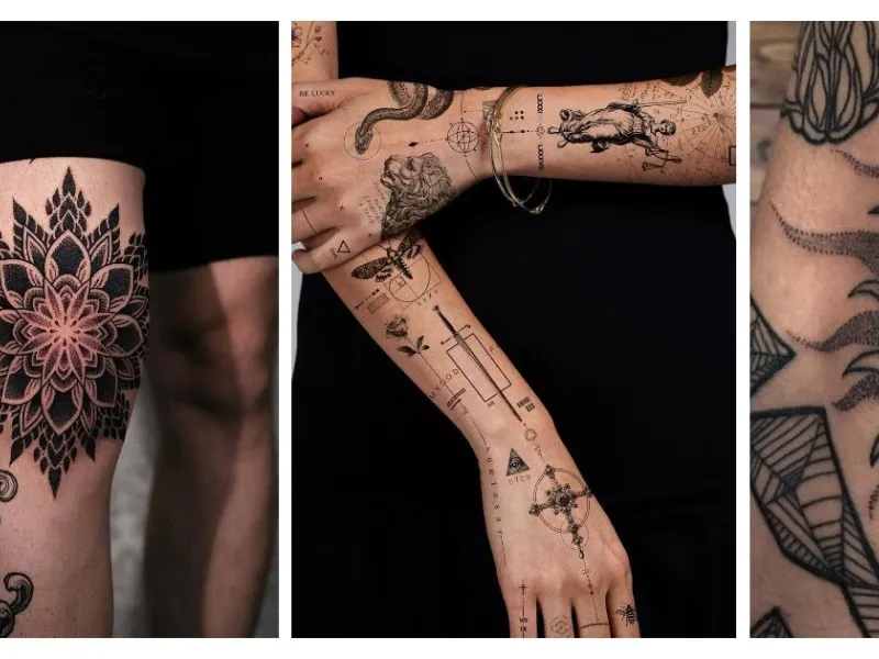 Tattooer - AI Tattoo Generator