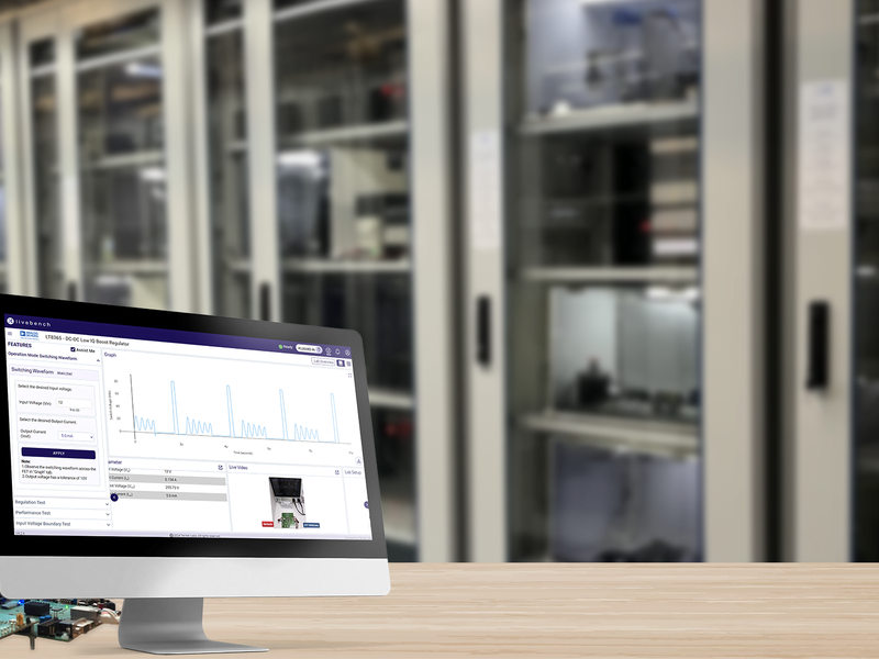TenXer Labs Screenshot